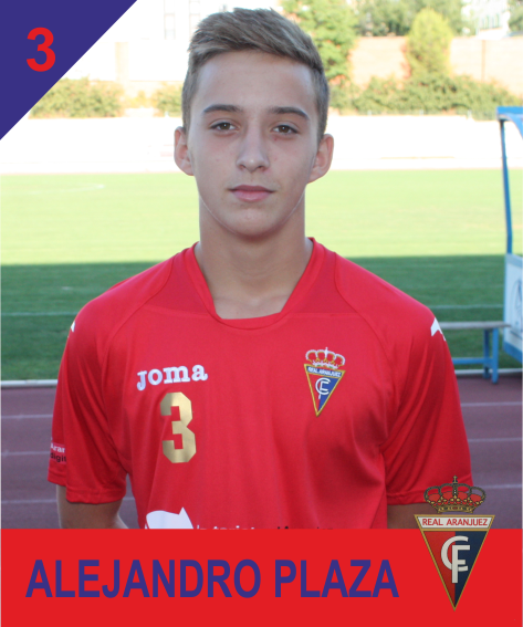 ALEJANDRO PLAZA